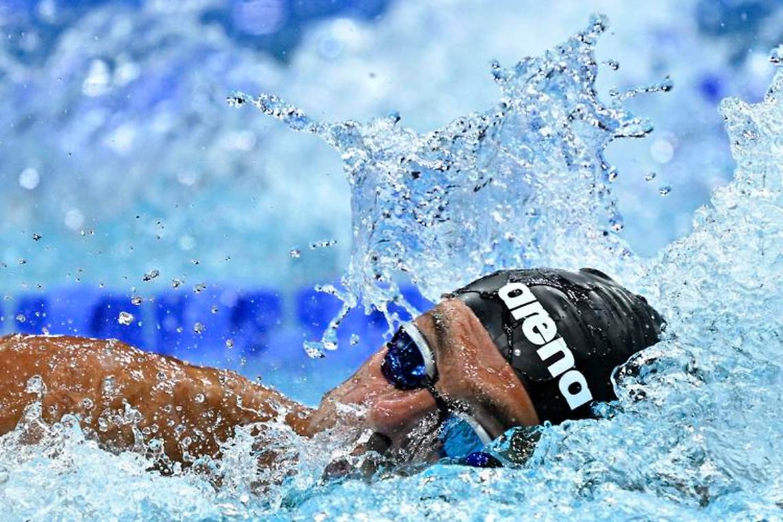 Mondiali nuoto, doppietta azzurra nella 10 km: Paltrinieri trionfa davanti ad Acerenza