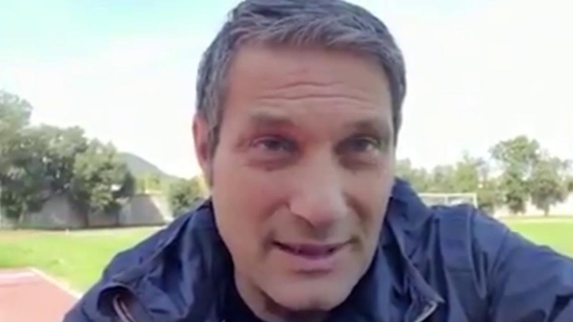Calcio, ex Napoli Pino Taglialatela nuovo proprietario dell'Ischia