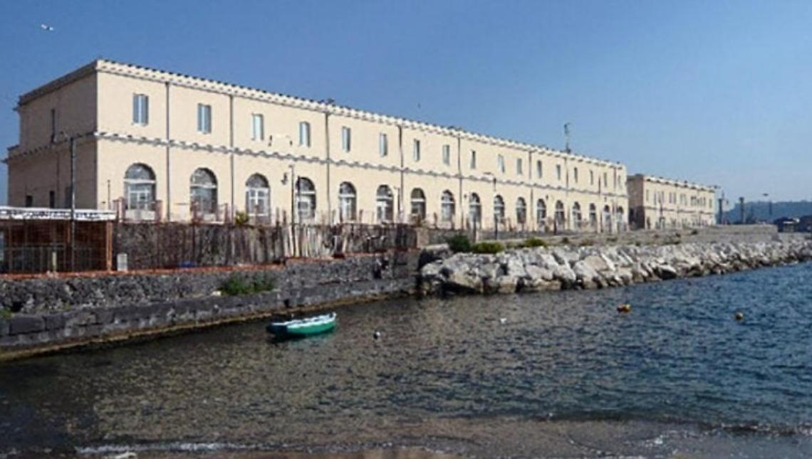 Carceri, Speranza e Manfredi in visita all'istituto minorile di Nisida
