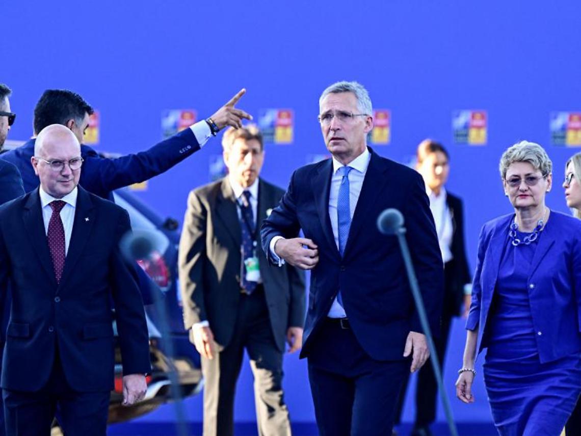 Nato, vertice Madrid al via. Stoltenberg: "Da Cina sfida a nostri valori"