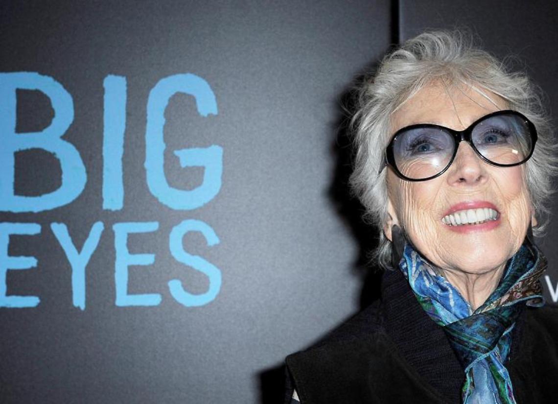 È morta Margaret Keane, la pittrice dei “grandi occhi"