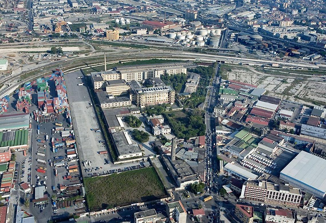 Riqualificazione di Napoli Est, pubblicato il bando