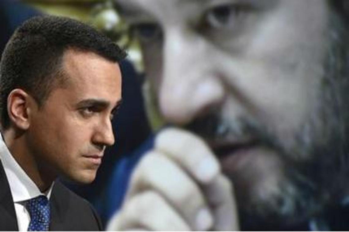 Di Maio si sfoga: «Ogni volta accordo con quell'altro...»