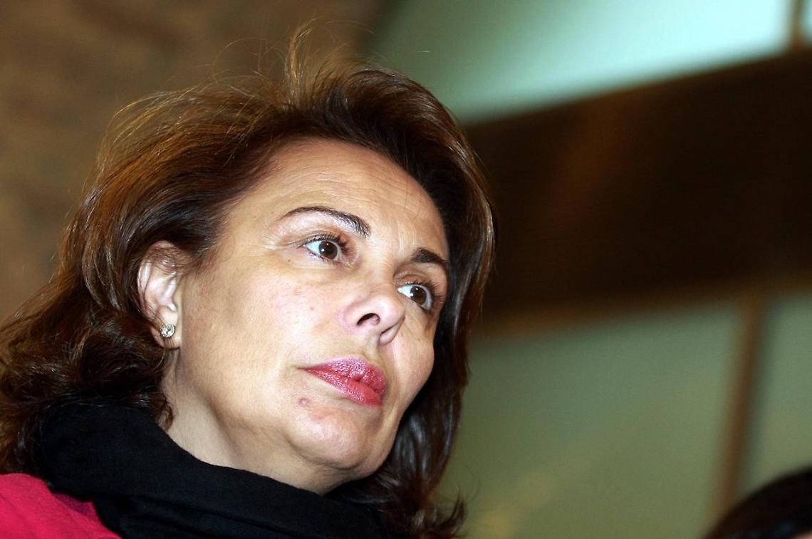 Sandra Lonardo lascia Fi e in Senato passa al Gruppo Misto