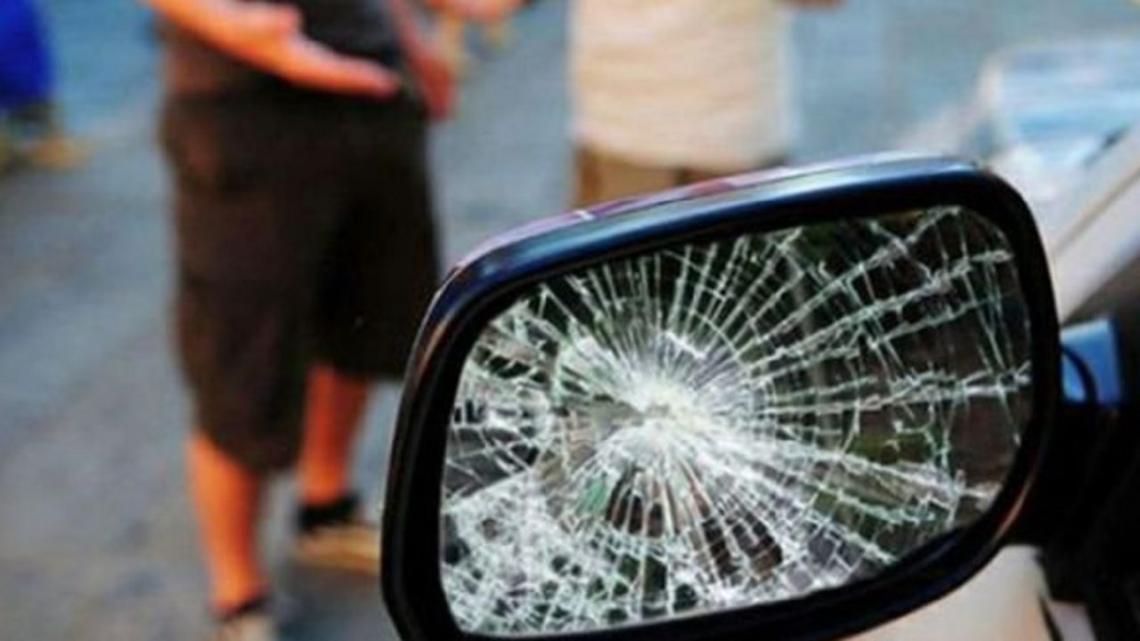 Estorsione con la “tecnica dello specchietto", un arresto
