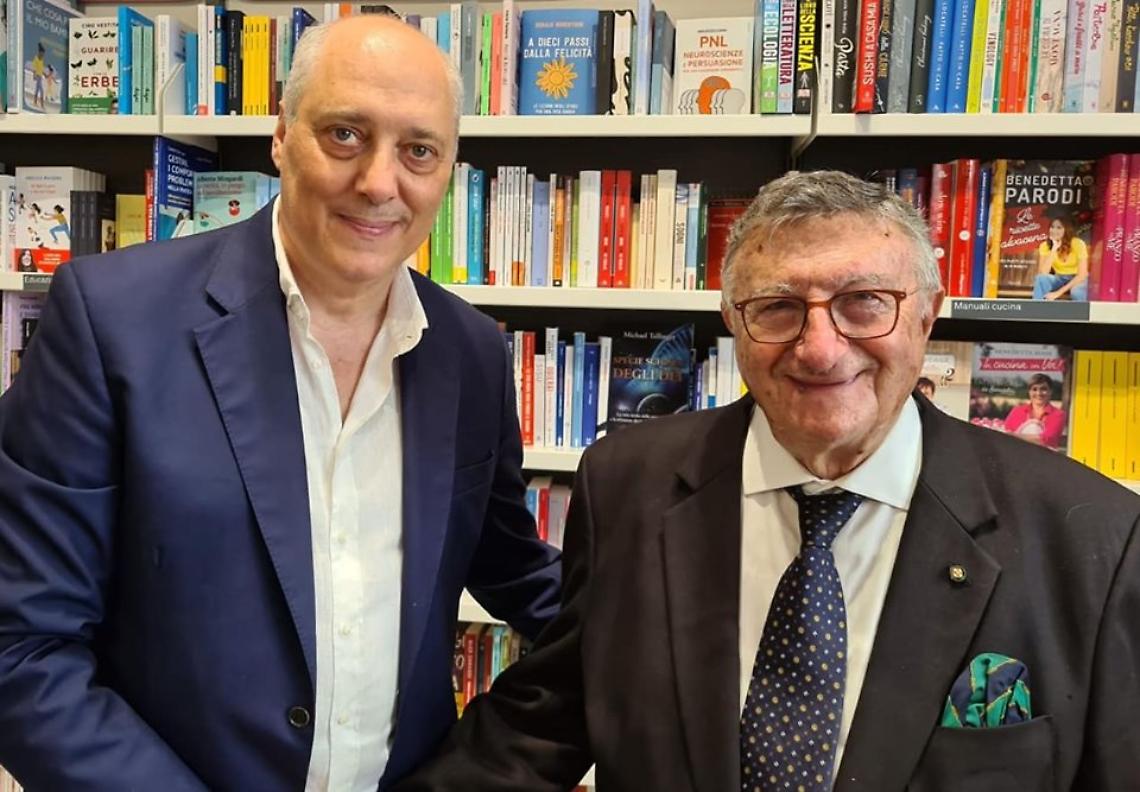 Tarro presidente onorario di Alleanza di Centro