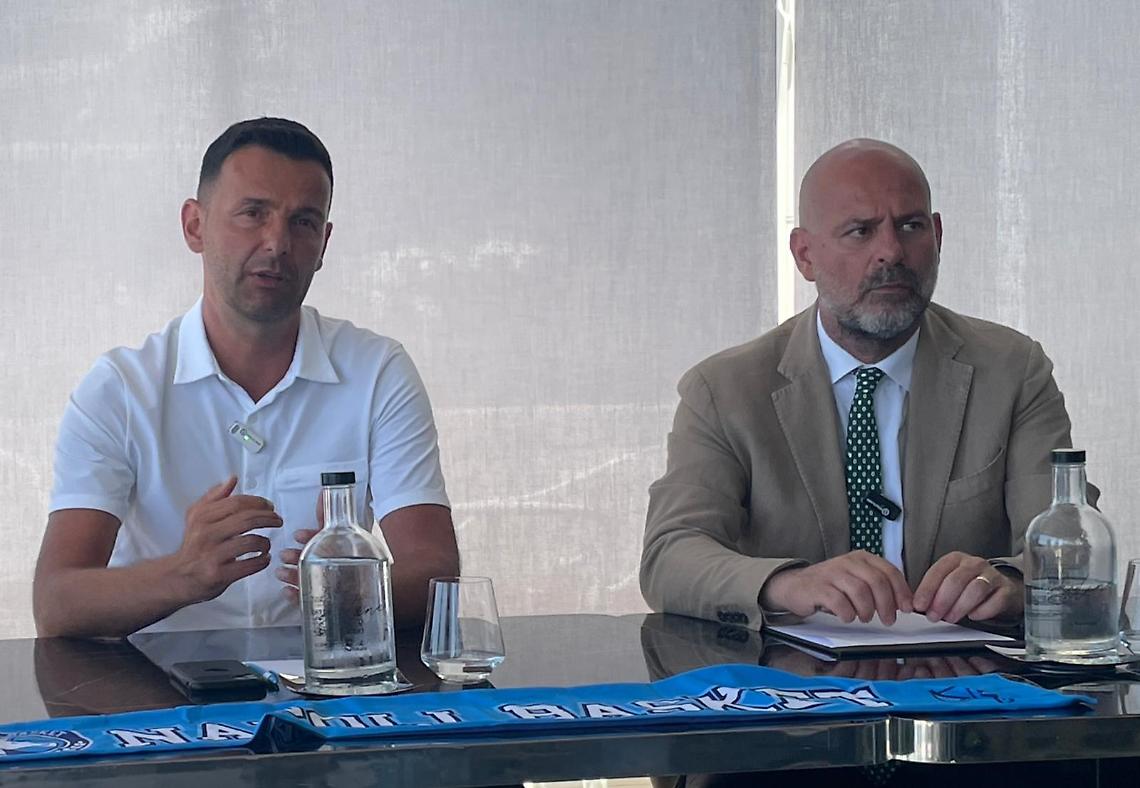 Basket serie A, il calendario della nuova stagione