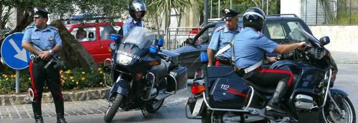 Ladro equilibrista preso dopo il colpo da 15mila euro