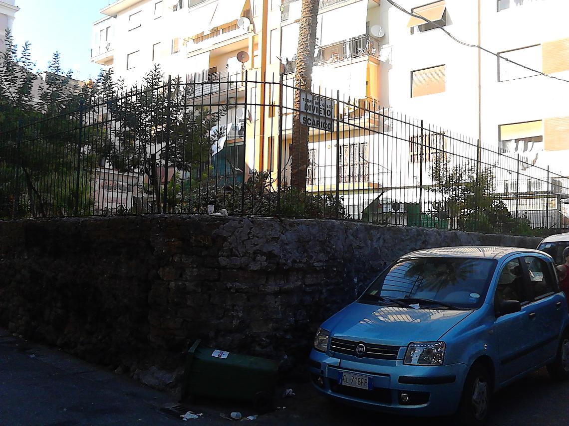 Torre del Greco, l’area di quarta traversa Teatro diverrà un parco giochi