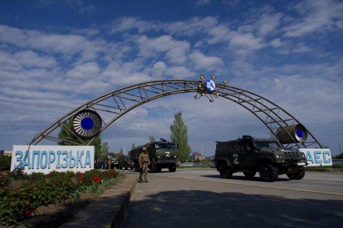 Zaporizhzhia, Russia: «Missione Aiea è necessaria»