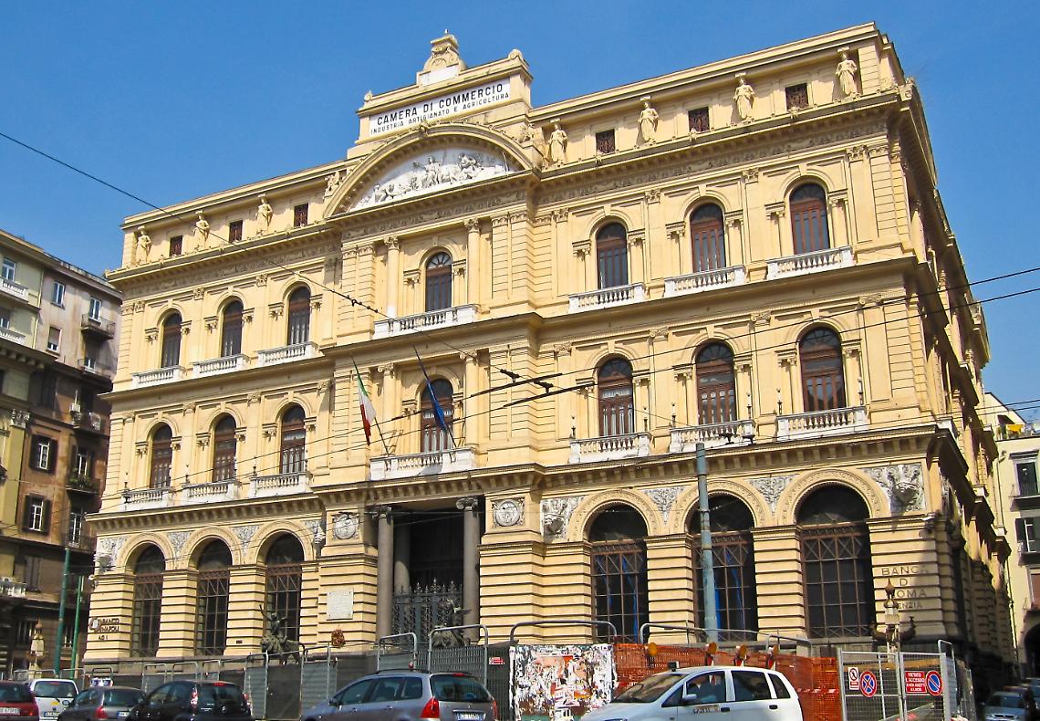 Energia, Camera di commercio Napoli: interventi a sostegno delle imprese