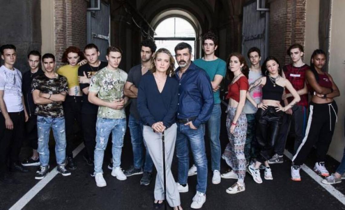 Teatro: a Napoli nuovo casting per il musical "Mare fuori"