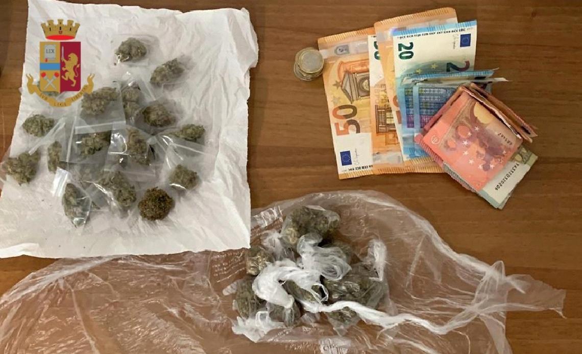 Droga al “Bronx", arrestato 36enne