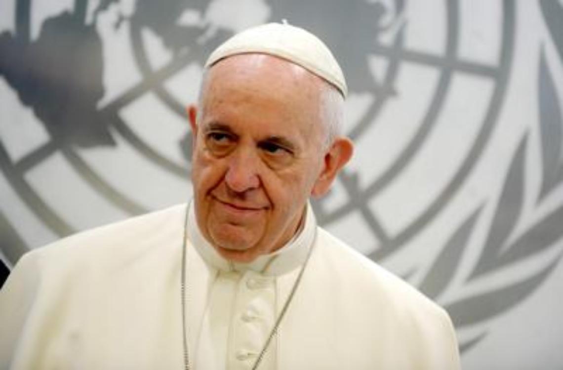 Nobel per la pace, il Papa favorito