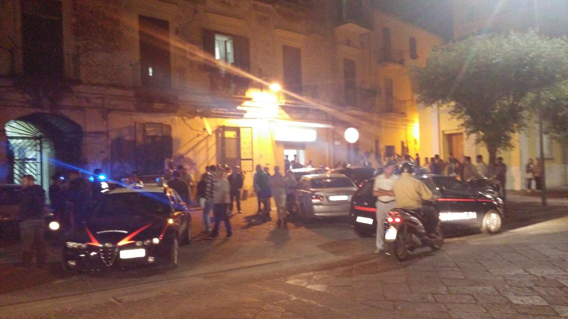 Ercolano, scoperto cunicolo della banda del buco: l'obiettivo era una banca