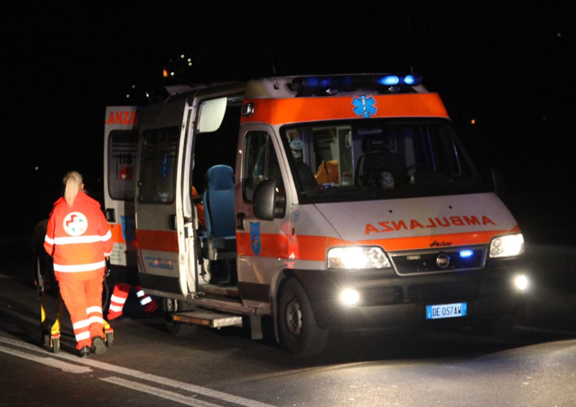 Schianto in moto al ritorno dalla sagra di Cusano Mutri, morto 37enne