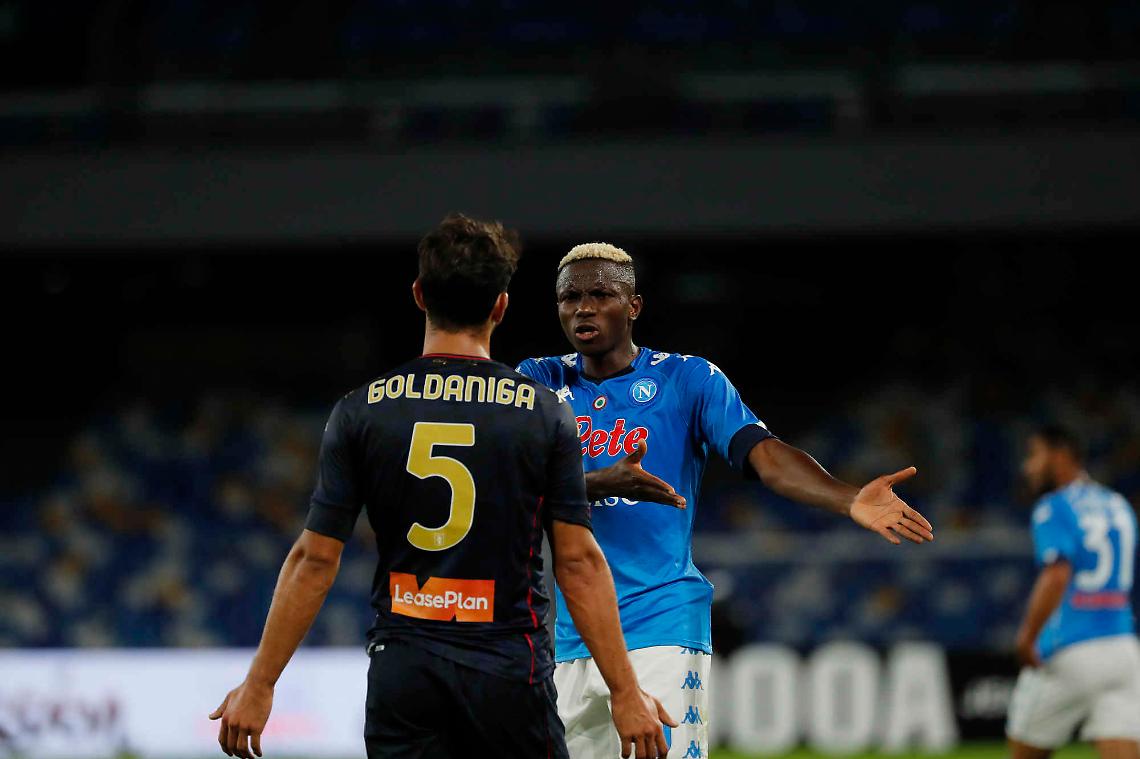Coronavirus, il medico del Napoli: «Difficile trasferta con la Juve»