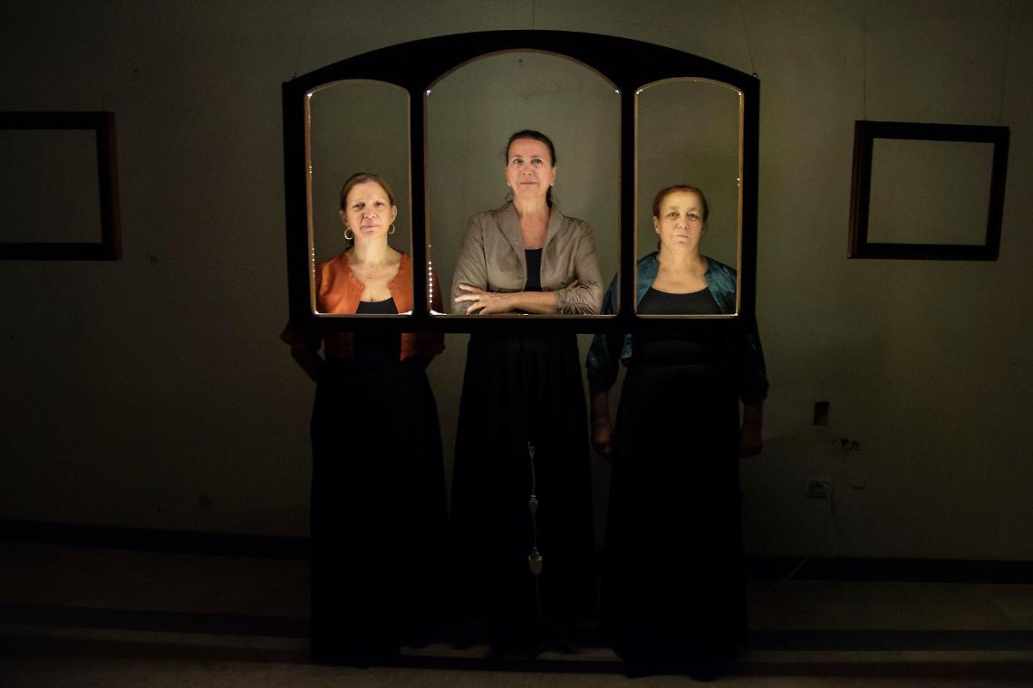 Ri-belle, al “Madre" in scena donne contro violenza