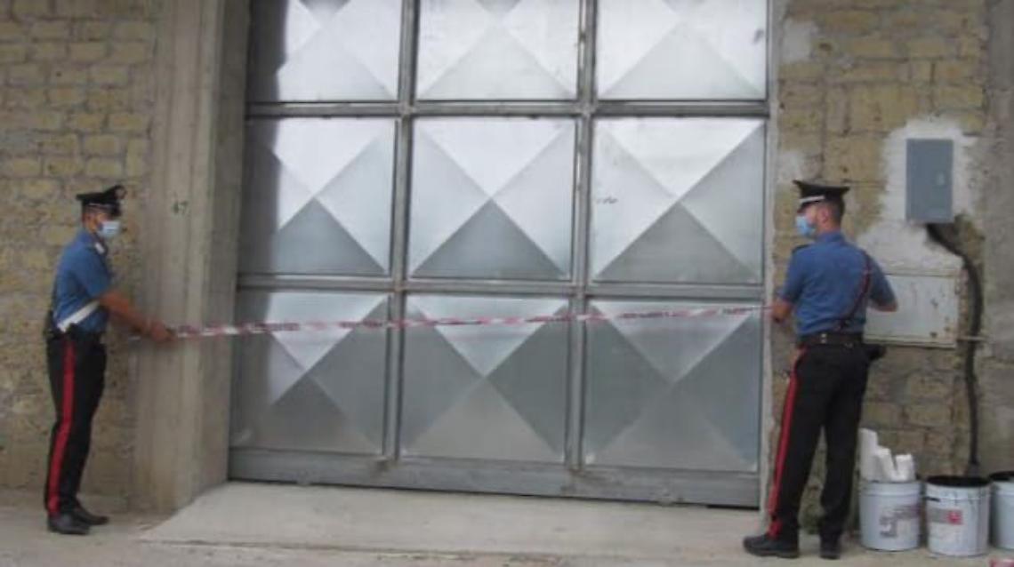 Agerola, abusivismi edilizi: denunciate 2 persone