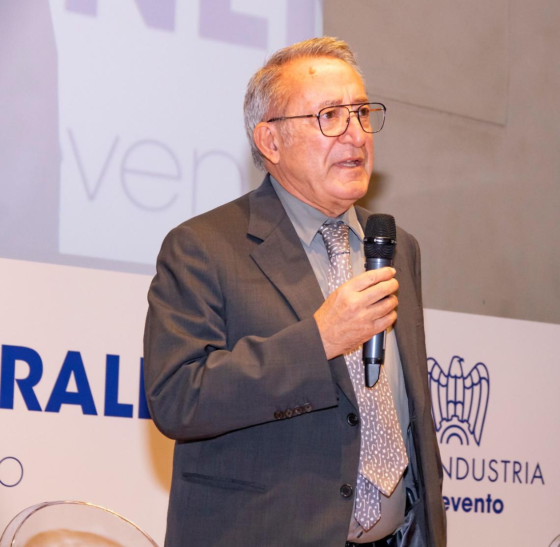 Oreste Vigorito nuovo presidente di Confindustria Campania