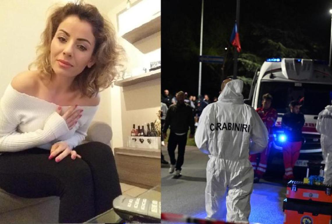 Uccisa a colpi di pistola, è caccia al marito 