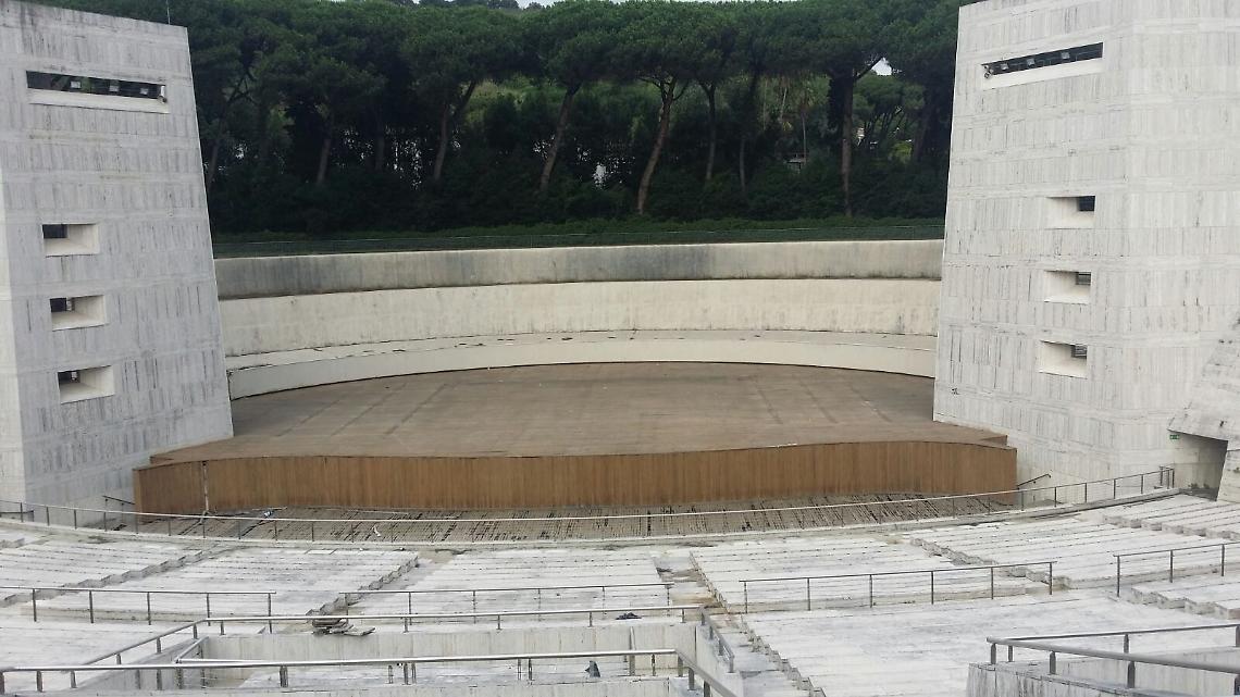 L’Arena Flegrea verso una nuova vita