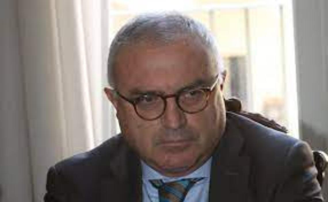 Palomba nuovo prefetto di Napoli, Castaldo a Caserta