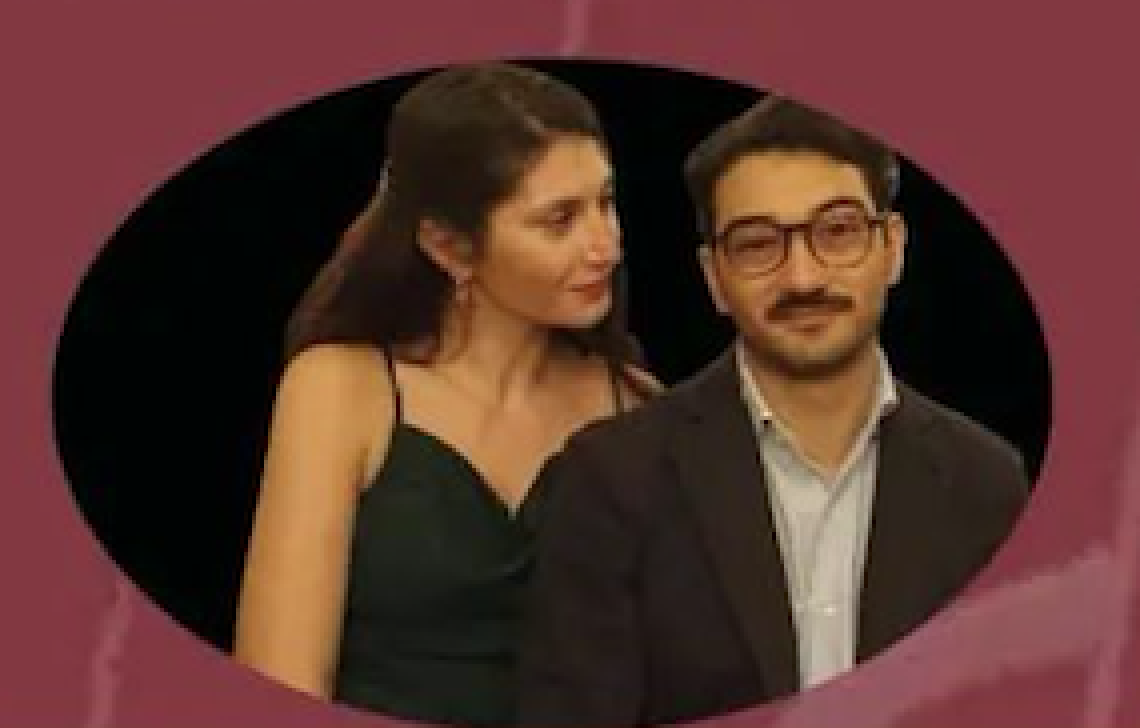 Emanuela De Rosa e Adriano Pappalardo, ampi consensi al Circolo Canottieri