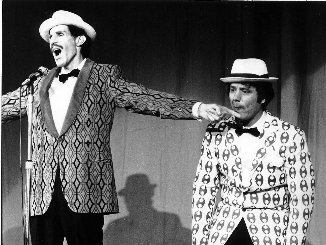 Franco e Ciccio: una vita spettacolare