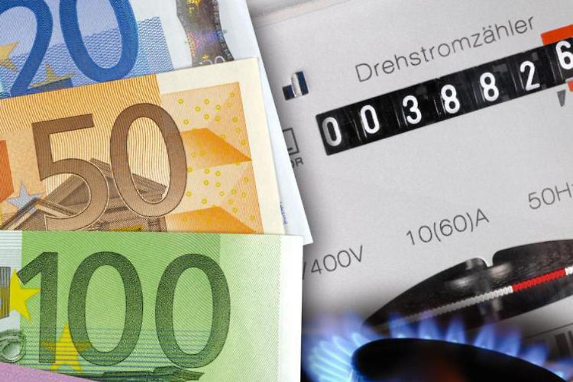 Caro bollette, per contrasto l'Italia spende 62,6 miliardi