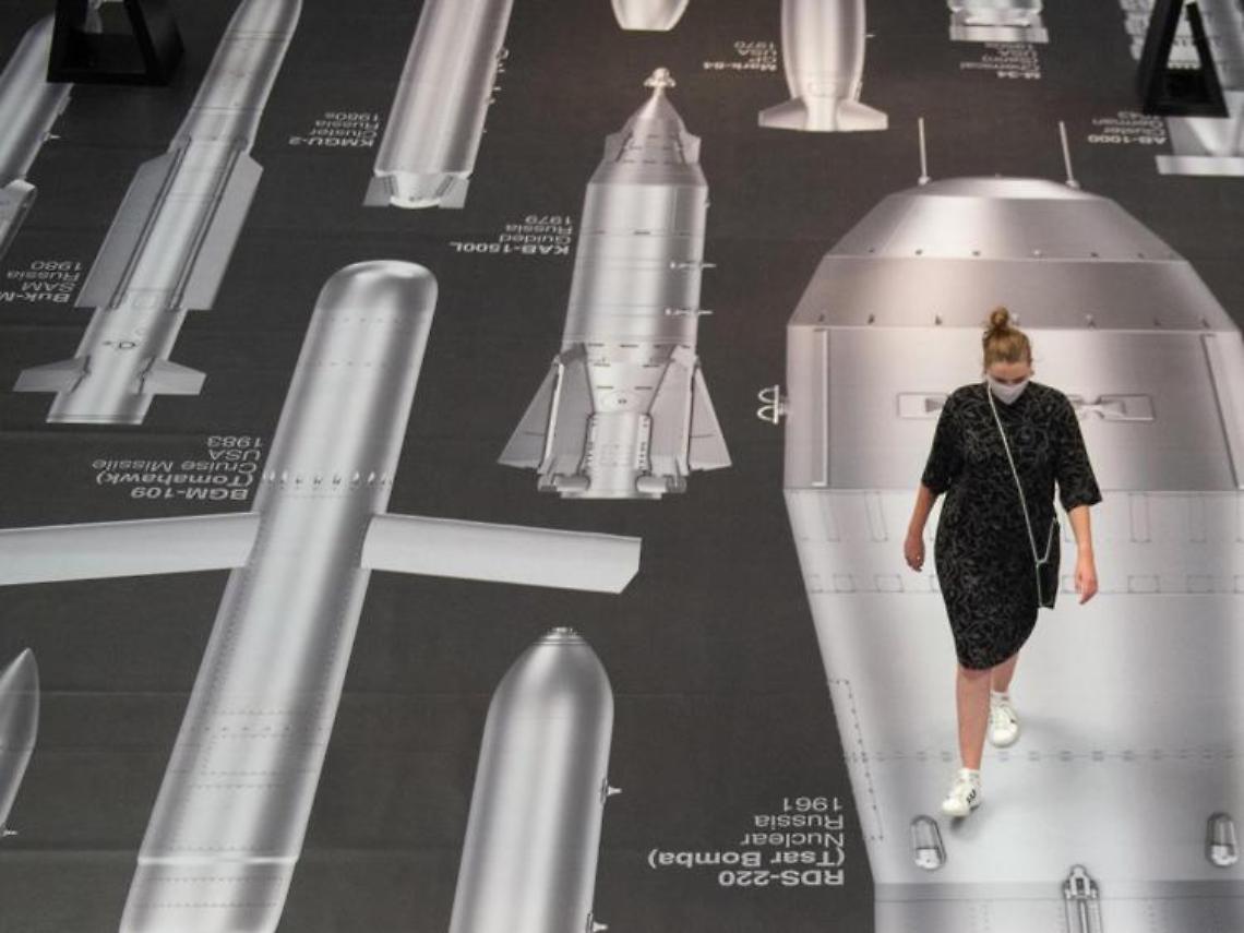 Ucraina, ambasciata Russia in Usa: «Ritirate testate nucleari all'estero»