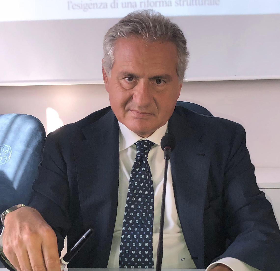 Covid, Tuccillo: «Ruolo strategico nella gestione dell’emergenza economica»