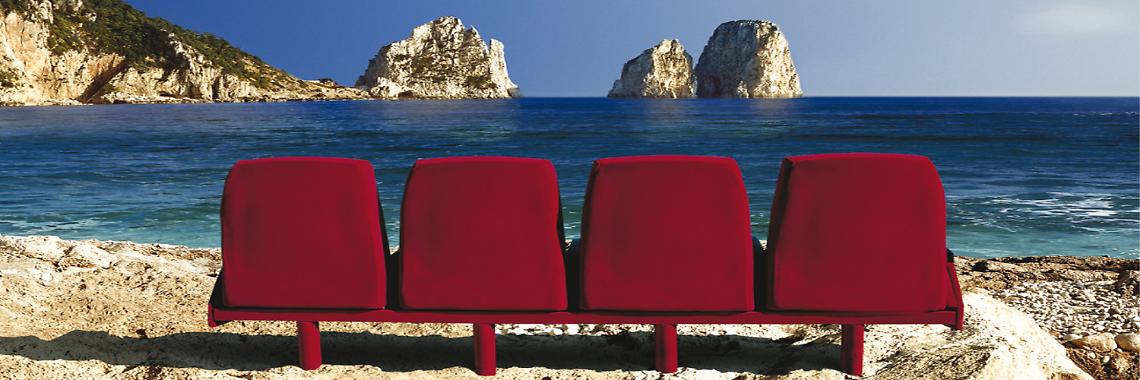 Hollywood plaude ai 25 anni del Capri Film Festival. Al via sul web celebrazioni dell'evento in programma dal 26 dicembre 