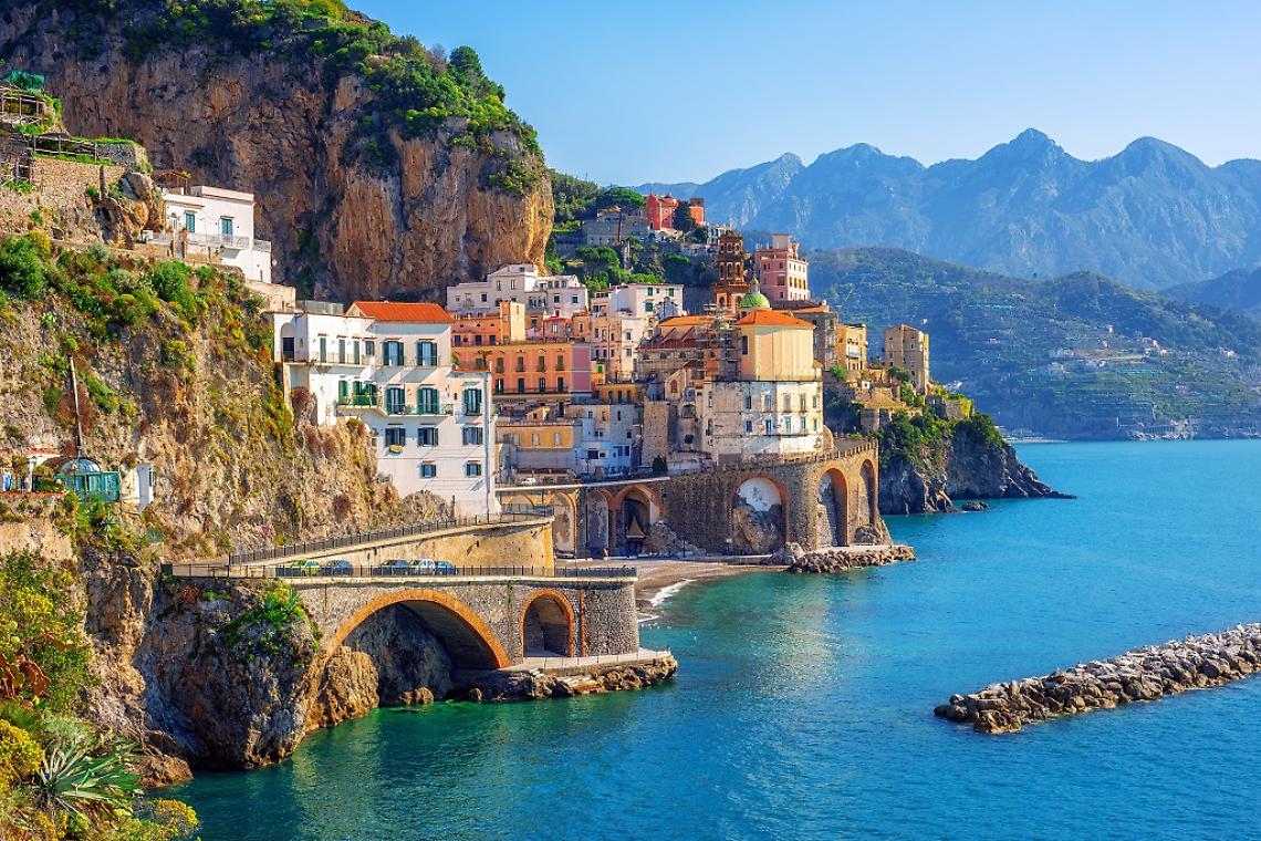 Borghi più belli d'Italia, i più costosi in Campania