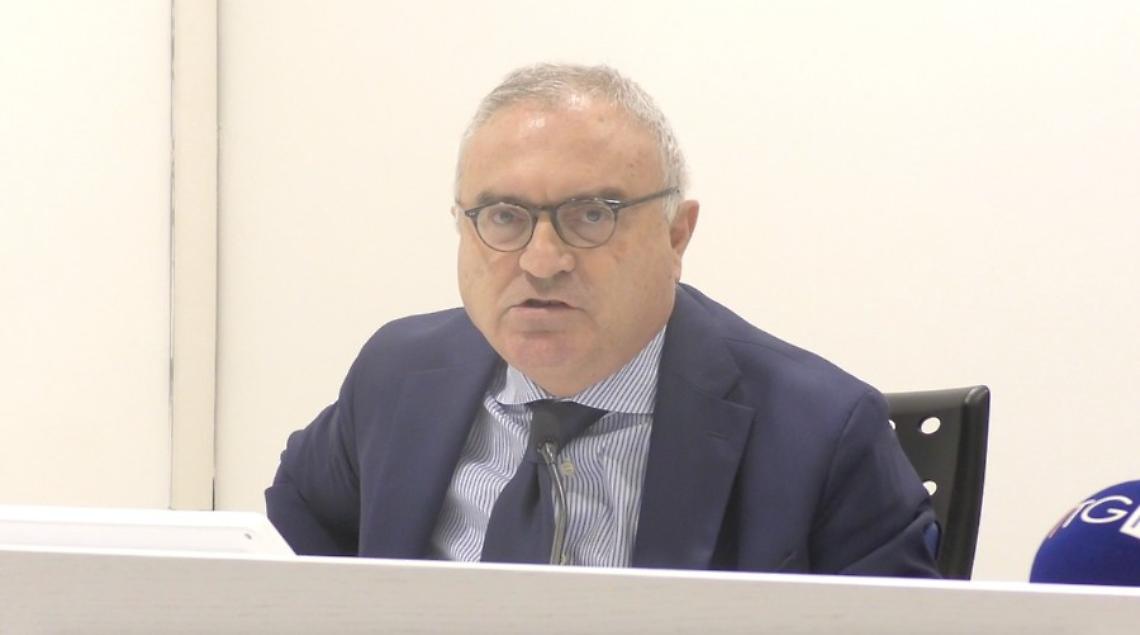 Casamicciola, Palomba: piano per emergenze e task force contro lo sciacallaggio