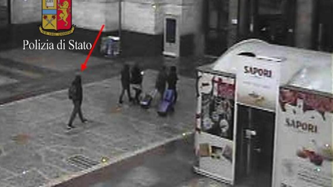 Il killer di Berlino voleva venire a Napoli