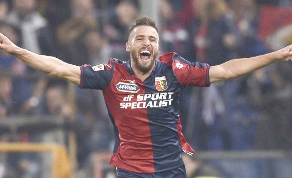 Napoli, Pavoletti a Castelvolturno