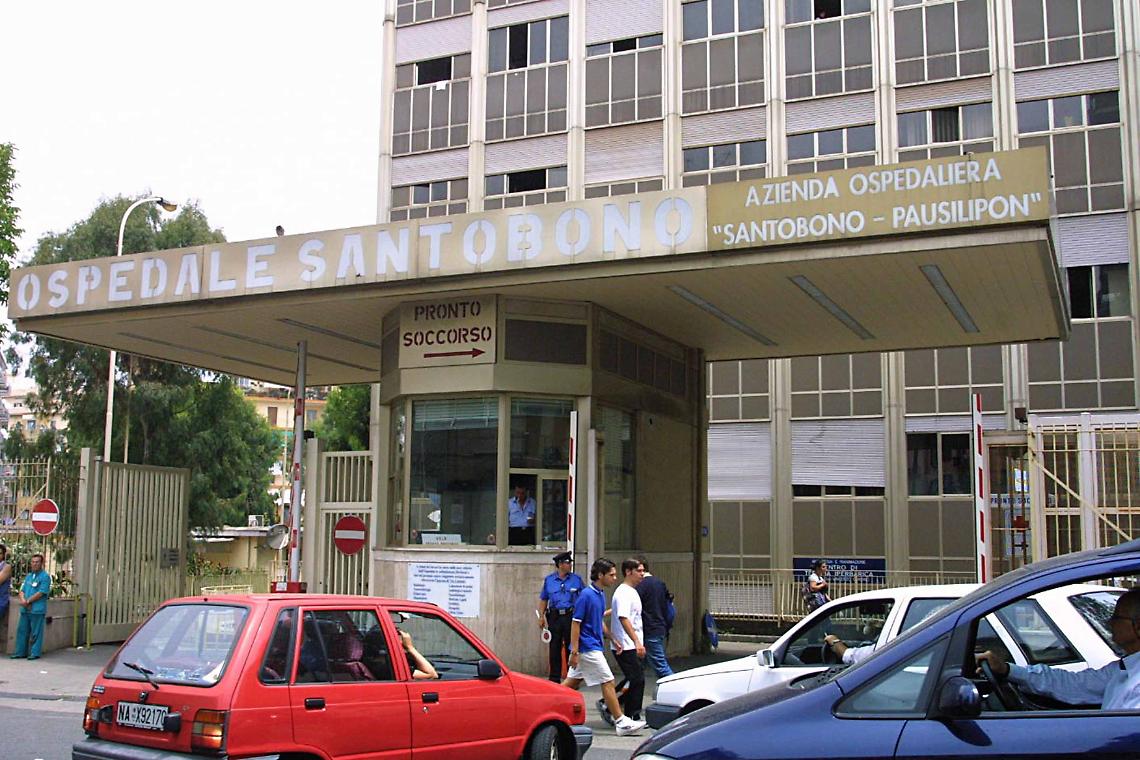 Dramma al Santobono: muore bimbo di 3 anni