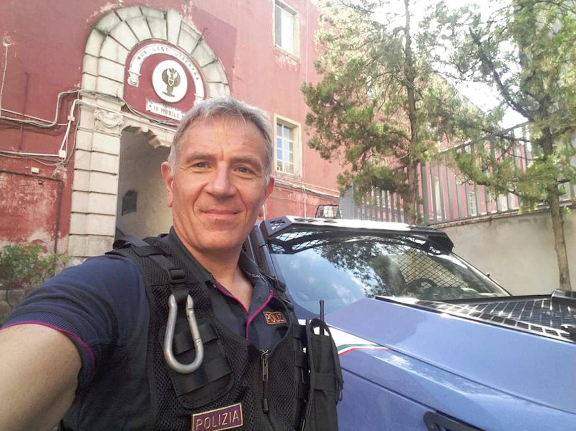 Poliziotto morto in scooter, ci sono due indagati