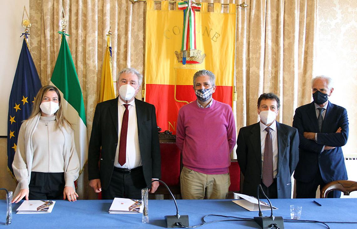 Avvocati-Comune, convenzione per parcheggio al Palazzo Giustizia
