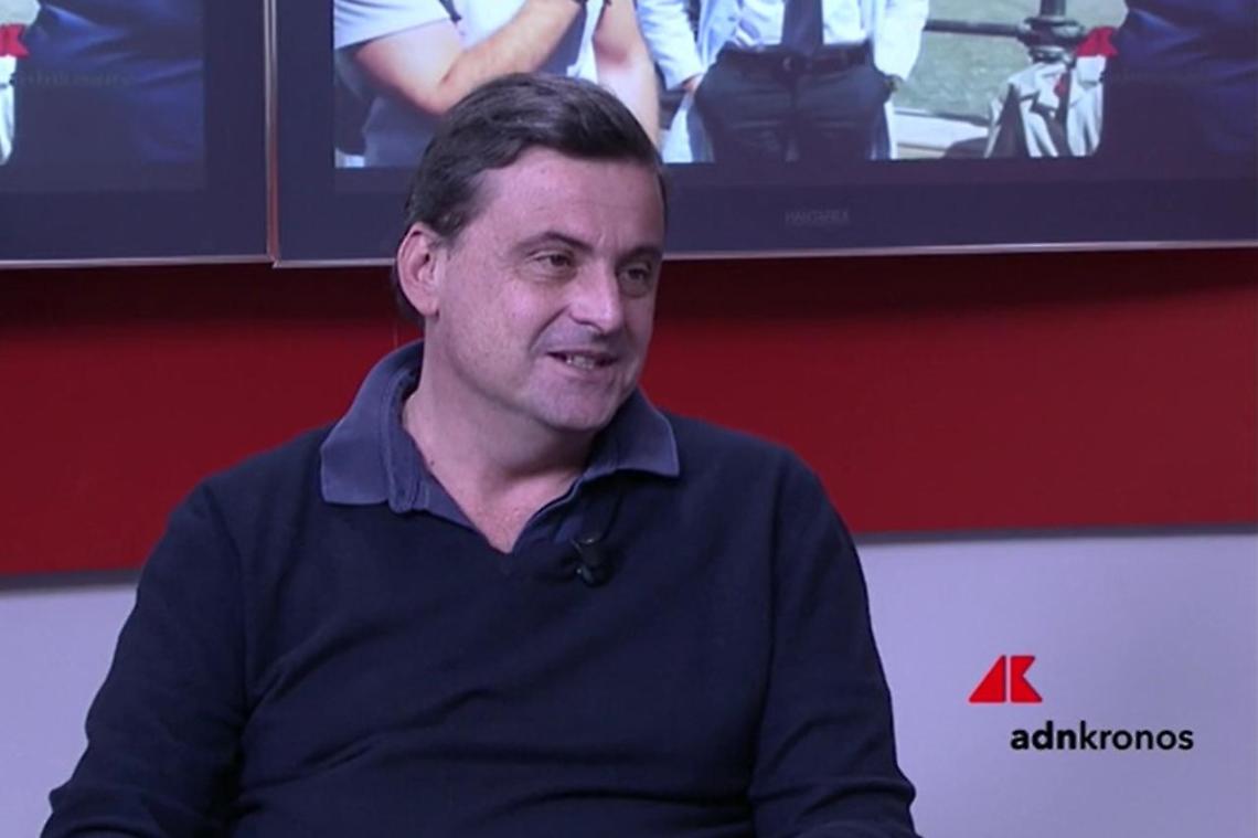 Calenda: &laquo;Basta Conte, solo Draghi salva Italia&raquo;