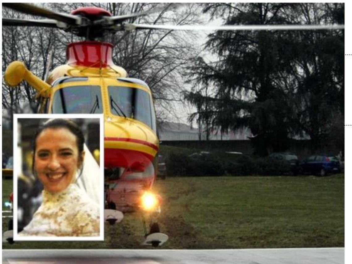 Marzia muore per infarto durante il viaggio di nozze, aveva solo 36 anni