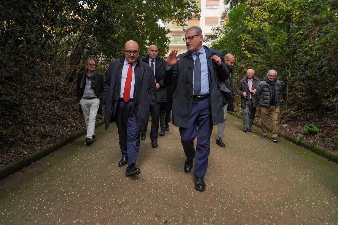 «Così rinasce la Floridiana»