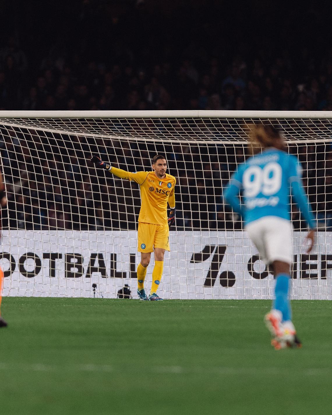 Napoli, Capodanno senza botto