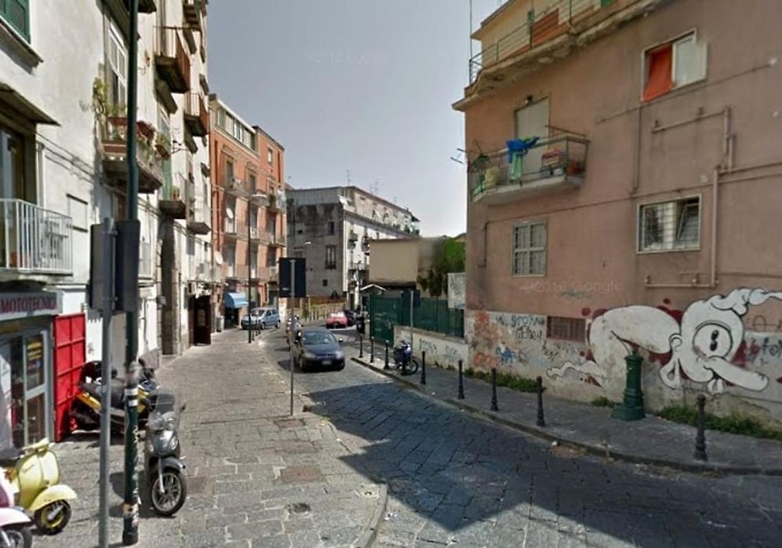 Via Bosco di Capodimonte, a rischio i fondi per il restyling