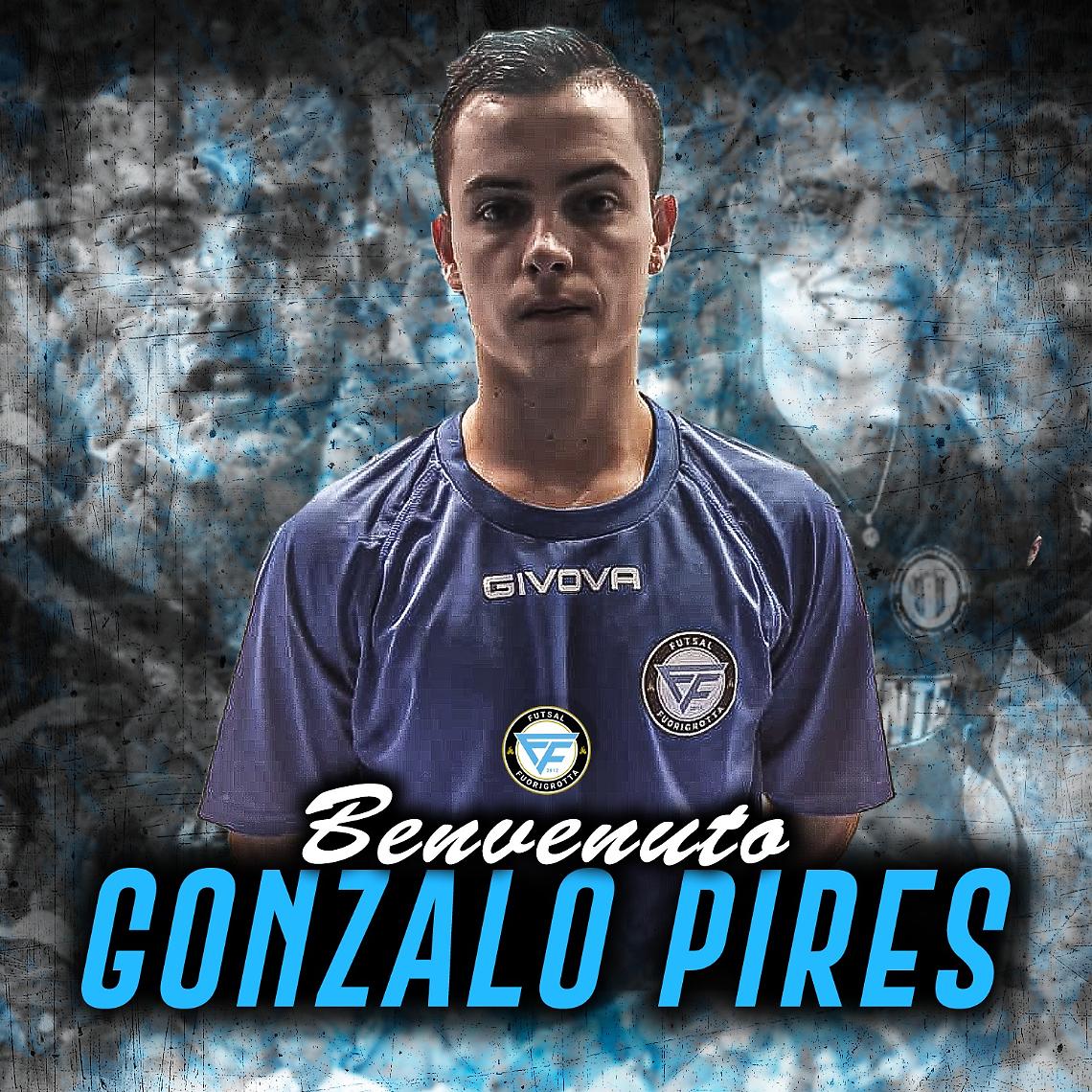 Futsal Fuorigrotta, ingaggiato Pires