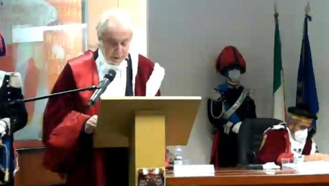 «Come vuole ricordare rapinatore? Faremo la festa della criminalità»
