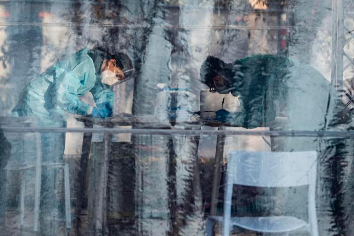 In Italia i morti sono 235, i nuovi contagiati oltre 104mila