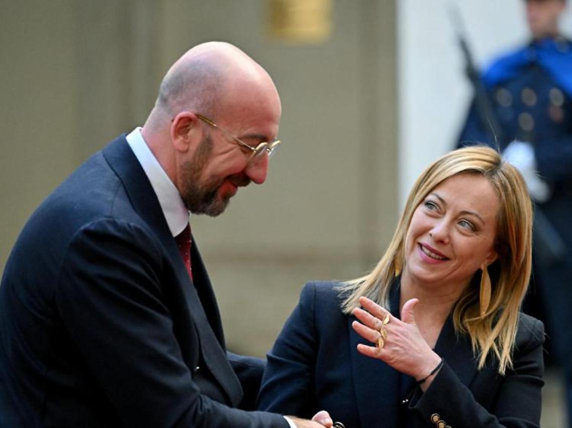 Migranti, Meloni: «Problema europeo, servono soluzioni Ue»