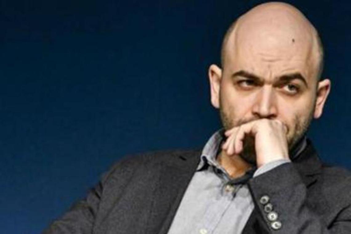«Salvini ministro della mala vita», mercoledì Saviano a processo